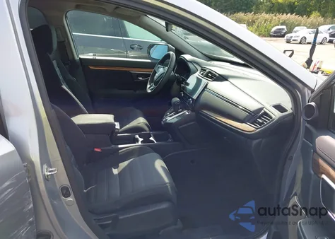 2018 Honda Cr-V Ex z USA, uszkodzony, nr VIN 2HKRW2H54JH609131